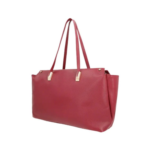 Baggiees Classic Red Shoulder bag