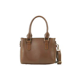 Baggiees Brownish Shoulder Bag