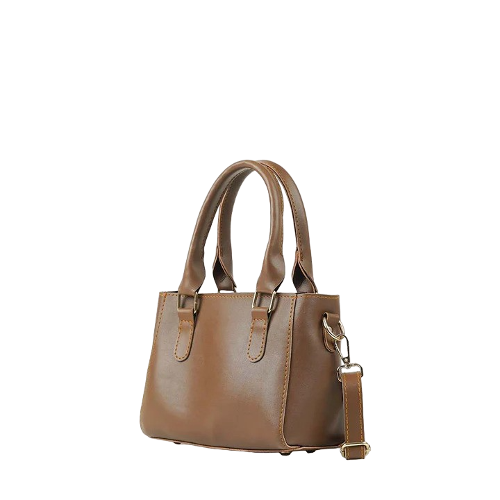 Baggiees Brownish Shoulder Bag