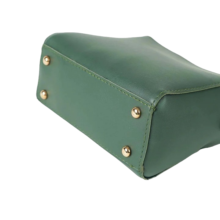 Baggiees Premium Leather Hand Bag