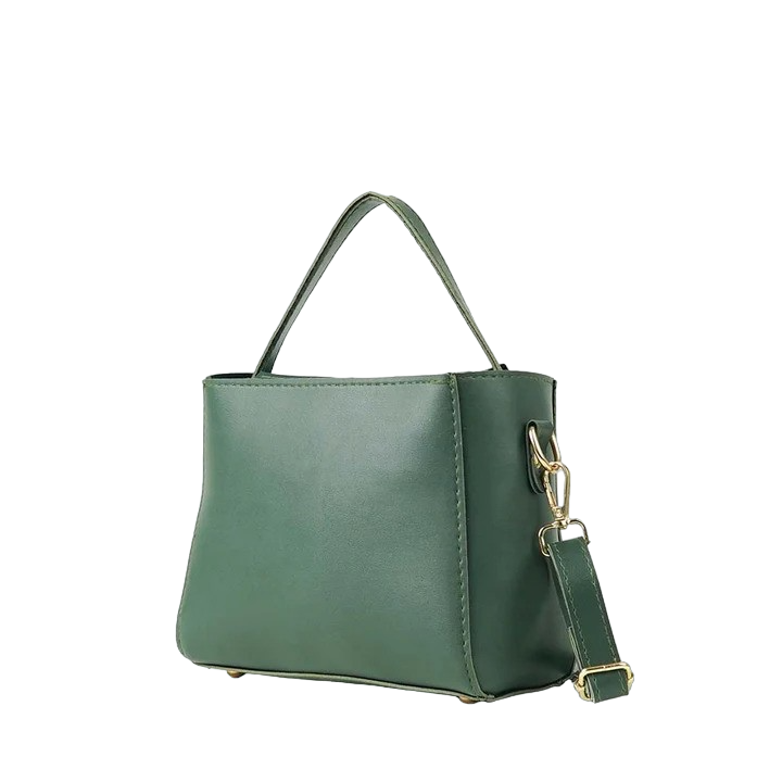 Baggiees Premium Leather Hand Bag